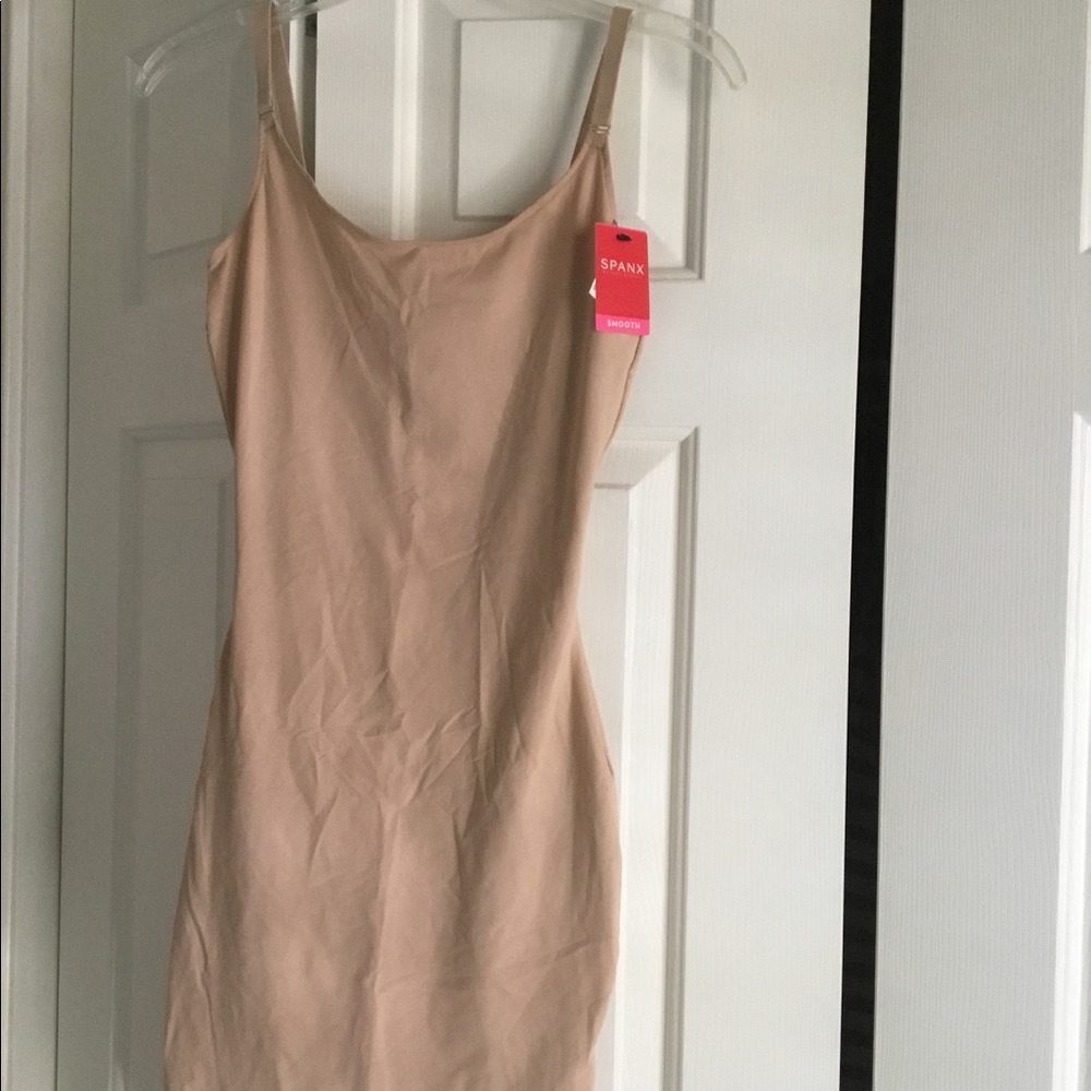 Spanx slip